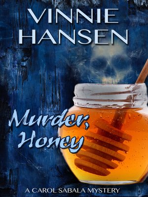 cover image of Murder, Honey